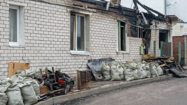 24/7 Emergency Soot Cleanup experts in Aldine, TX