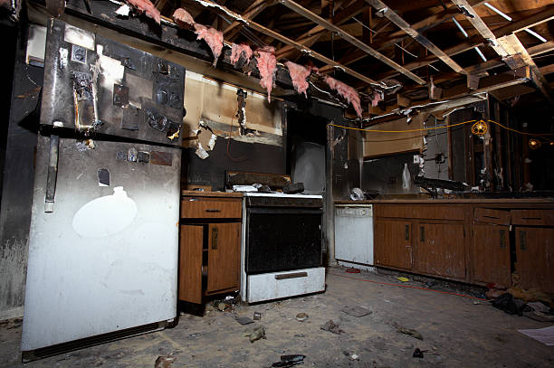 Licensed Soot Cleanup service in Aldine, TX - Meridian Smoke Damage